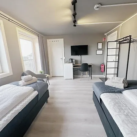 Hotel E18rom Tønsberg