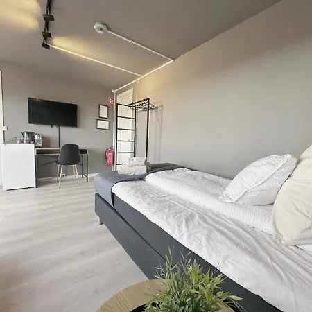 Hotel E18rom Tønsberg