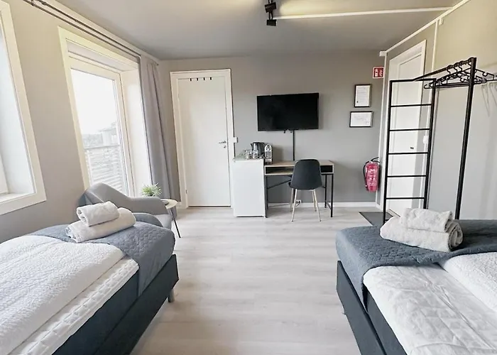 Hotel E18rom Tønsberg