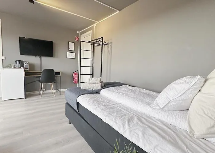 Hotel E18rom Tønsberg