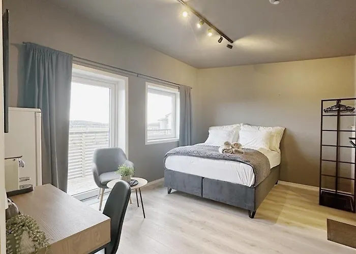 Hotel E18rom Tønsberg